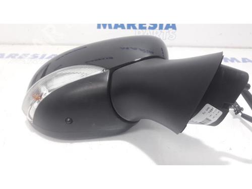 Right mirror RENAULT CLIO IV Grandtour (KH_) 0.9 TCe 90 | BP31494209C27