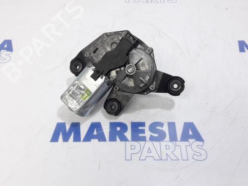 Used Rear wiper motor FIAT PUNTO EVO (199_) 1.3 D Multijet (84 hp) 31439641
