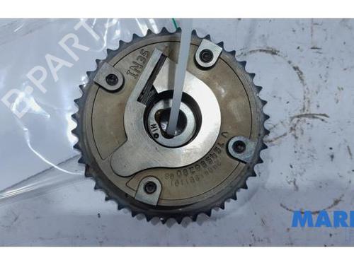 Used Pulley PEUGEOT 3008 I MPV (0U_) 1.6 VTi (120 hp) 31437507