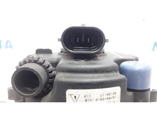 Left front fog light DACIA DUSTER (HS_) 1.6 16V | BP31462733C30