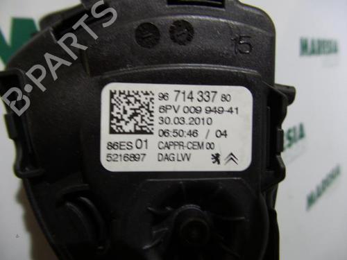 Electronic module CITROËN C3 II (SC_) 1.6 HDi | BP31516683M83