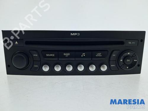 Used Radio Radio 36880089 36880089