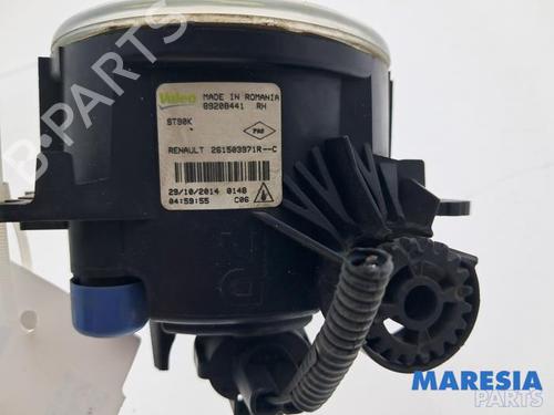Right front fog light RENAULT CAPTUR I (J5_, H5_) 1.2 TCe 120 | BP37875556C31 - Image 5