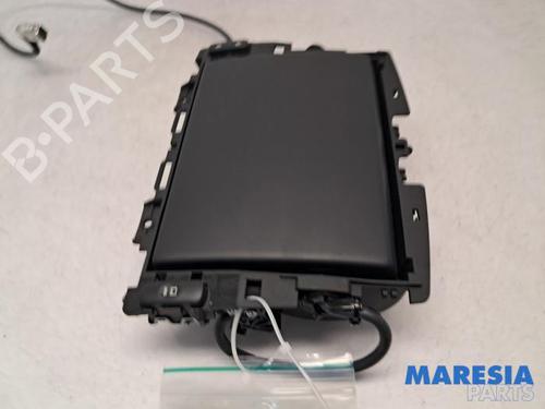 Display monitor PEUGEOT 3008 I MPV (0U_) 1.6 THP | BP31532458C48 