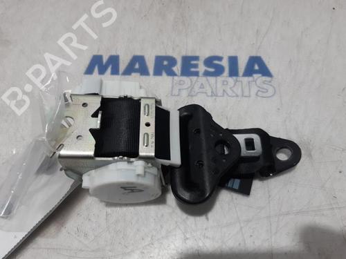 Used Rear left seatbelt CITROËN C4 CACTUS 1.6 BlueHDi 100 (99 hp) 31451709