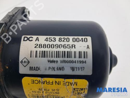Front wiper motor RENAULT TWINGO III (BCM_, BCA_) 1.0 SCe 70 | BP36158793M29  - Image 5