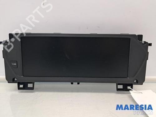 Quadrante CITROËN C4 Picasso II 1.6 THP 155 (156 hp) 31530814