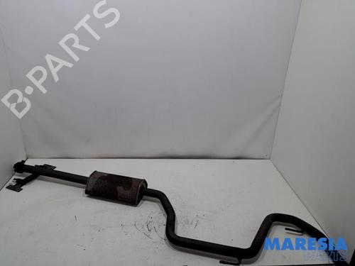 Used Exhaust system ALFA ROMEO 159 Sportwagon (939_) 1.8 MPI (939BXL1A) (140 hp) 31462024