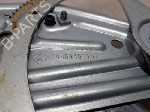 Rear left window mechanism RENAULT SCÉNIC III (JZ0/1_) 1.5 dCi | BP31483613C24