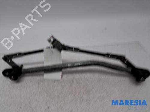 Used Front wipers mechanism ALFA ROMEO 159 Sportwagon (939_) 1.8 MPI (939BXL1A) (140 hp) 31460737