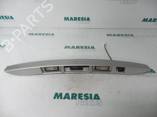 Used Tailgate handle RENAULT SCÉNIC III (JZ0/1_) 1.4 16V (JZ0F, JZ1V) (131 hp) 31406476