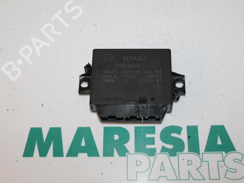 Used Electronic module RENAULT MEGANE III Grandtour (KZ0/1) 1.5 dCi (KZ0C, KZ1A) (90 hp) 31421977