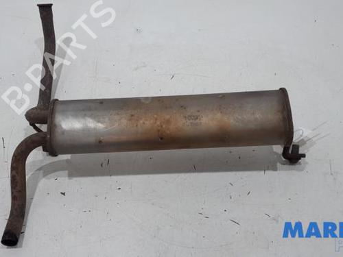 Exhaust system CITROËN C1 (PM_, PN_) 1.0 | BP32197417M121 - Image 2