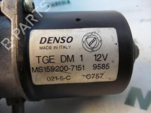 Front wiper motor FIAT PANDA (169_) 1.2 (169.AXB11, 169.AXB1A) | BP31529911M29 