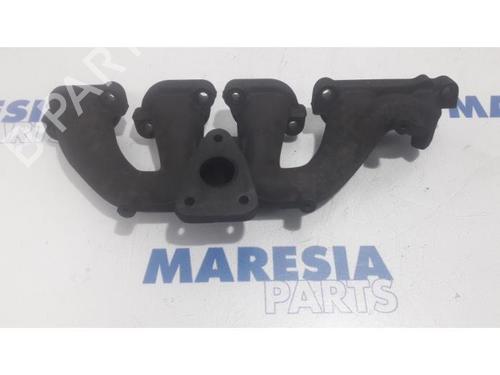 Used Exhaust manifold RENAULT MASTER II Van (FD) 2.5 dCi 120 (FD0M, FD0U, FD0W, FD2M, FD2W, FD3M, FD3U,... (115 hp) 31393642