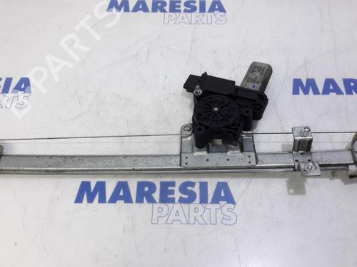 Used Front right window mechanism FIAT DUCATO Bus (250_) 100 Multijet 2,2 D (100 hp) 31536041