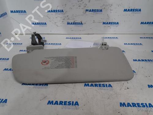 Højre solskærm PEUGEOT 5008 (0U_, 0E_) 1.6 HDi (112 hp) 31399822