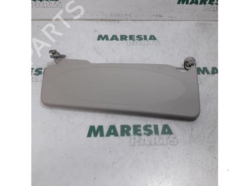 Right sun visor RENAULT KANGOO Express (FW0/1_) 1.5 dCi 75 (FW07, FW10, FW04) | BP31403398I2