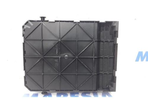 Engine control unit (ECU) PEUGEOT 207 (WA_, WC_) 1.6 HDi | BP31391584M57 