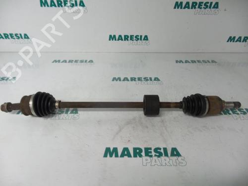 Used Right front driveshaft FIAT PANDA (169_) 1.2 (169.AXB11, 169.AXB1A) (60 hp) 31497980