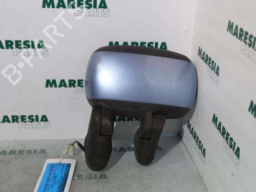 Used Right mirror FIAT DOBLO Box Body/MPV (223_) 1.3 D Multijet (75 hp) 31520762