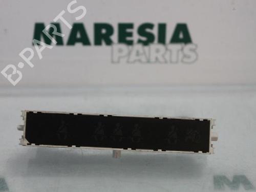 Used Electronic module PEUGEOT 207 (WA_, WC_) 1.4 16V (88 hp) 31415191