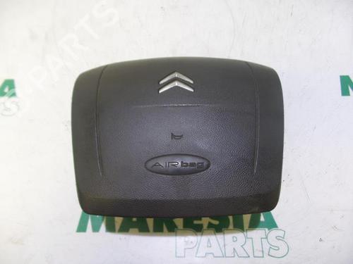 Used Driver airbag CITROËN JUMPER II Van 2.2 HDi 120 (120 hp) 31497438