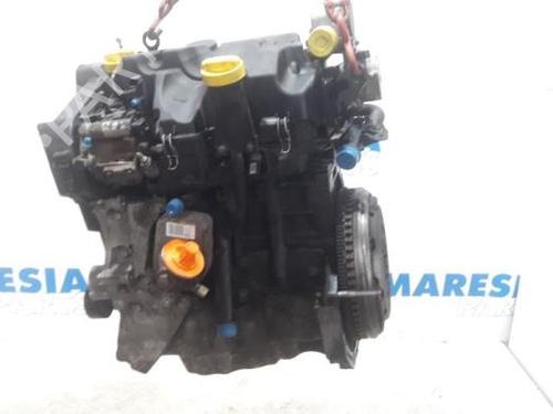 Used Engine RENAULT SCÉNIC III (JZ0/1_) 1.5 dCi (106 hp) 31491848