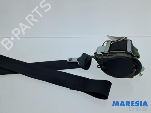 Cintura di sicurezza anteriore sinistra Cintura di sicurezza anteriore sinistra PEUGEOT 207 CC (WD_) 1.6 16V (120 hp) 36873382 36873382