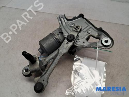 Used Front wiper motor PEUGEOT 3008 I MPV (0U_) 1.6 THP (156 hp) 31419382