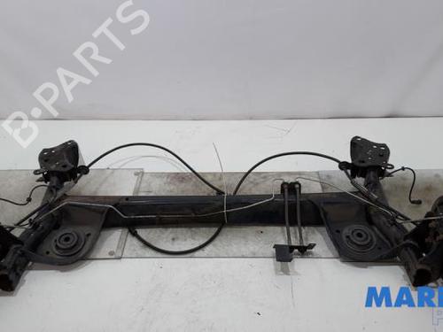Used Rear axle RENAULT ZOE Hatchback Van (BFM_) Electric (BFME) (92 hp) 31524780