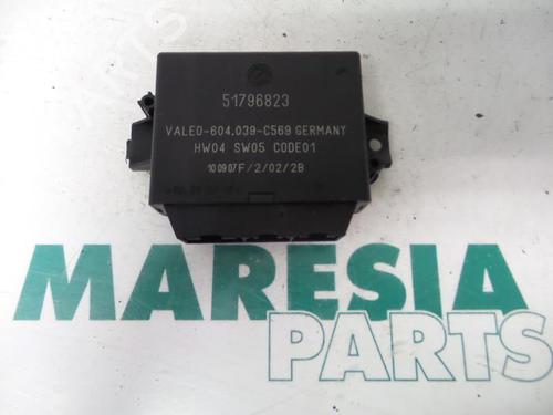 Used Electronic module FIAT 500 (312_) 1.4 (312AXC1B, 312CXC1B) (100 hp) 31392733