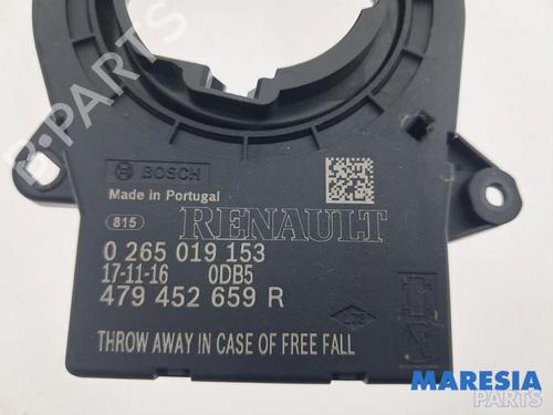 Electronic sensor RENAULT TWINGO III (BCM_, BCA_) 1.0 SCe 70 | BP36158787M84 - Image 3