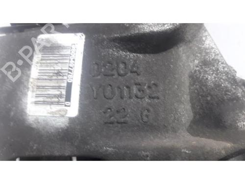 Right front brake caliper PEUGEOT 208 I (CA_, CC_) 1.2 VTi 68 / PureTech 68 | BP31436758M104