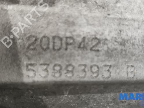 Gearbox CITROËN C4 II (NC_) 1.6 VTi 120 (NC5FS0, NC5FS9) | BP34614515M3  - Image 8
