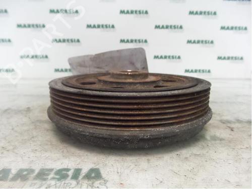 Pulley FIAT DUCATO Bus (244_) 2.8 JTD | BP31402161M122 - Image 2