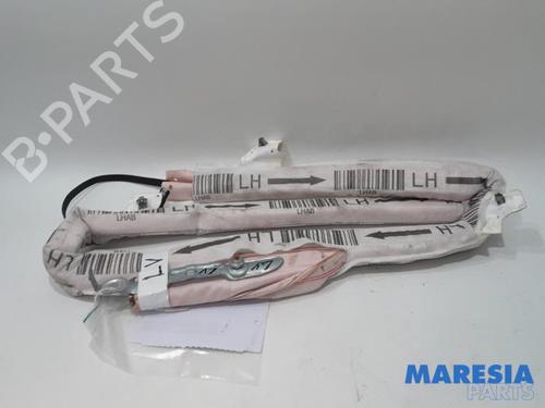 Used Left curtain airbag CITROËN C3 III (SX) 1.2 VTi 82 (82 hp) 31469154