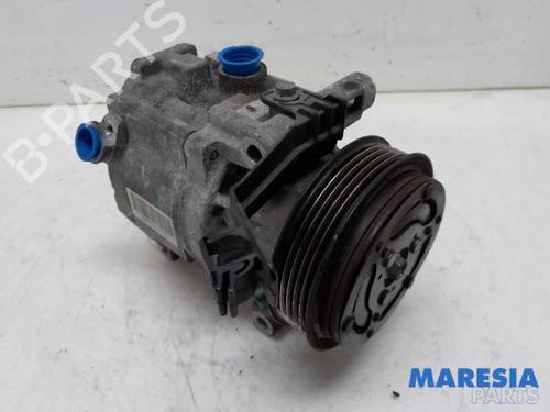 Used AC compressor FIAT 500 (312_) 1.2 (312AXA1A) (69 hp) 31518685