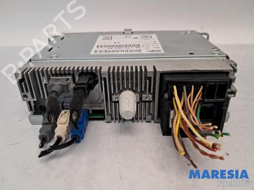 Auto-radio PEUGEOT 2008 I (CU_) 1.2 VTi (82 hp) 31509681