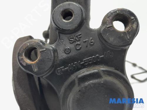 Left front steering knuckle CITROËN C5 III Break (RW_) 2.7 HDi | BP31483853M25