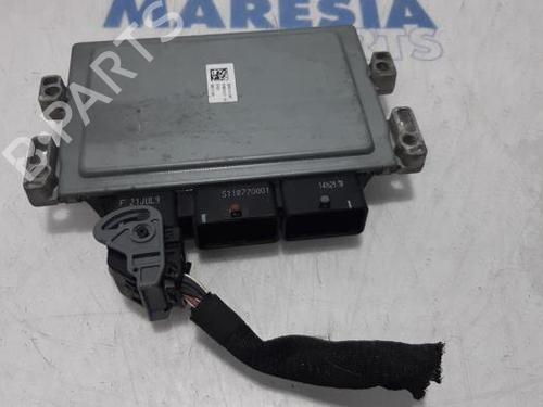 Engine control unit (ECU) RENAULT MEGANE III Coupe (DZ0/1_) 2.0 TCe (DZ0K) | BP31398082M57 