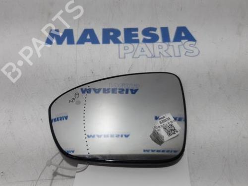 Used Left mirror glass RENAULT MEGANE IV Grandtour (K9A/M/N_) 1.2 TCe 130 (K9MR) (130 hp) 31448338