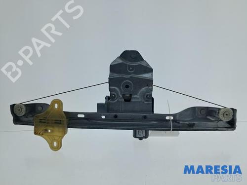 Rudehejsemekanisme ventre foran Rudehejsemekanisme ventre foran RENAULT TWINGO III (BCM_, BCA_) 1.0 SCe 70 (71 hp) 36158813 36158813