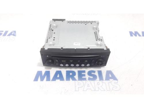 Used Radio CITROËN C3 II (SC_) 1.6 VTi 120 (120 hp) 31515186