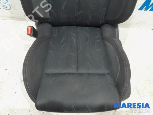 Left front seat CITROËN C4 II (NC_) 1.6 VTi 120 LPG (NC5FS0) | BP31386231C15 - Image 5