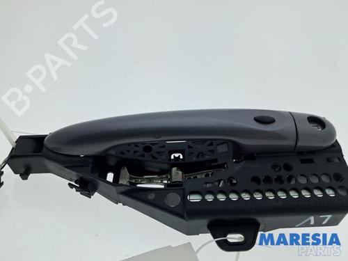 Used Front left exterior door handle Front left exterior door handle RENAULT CAPTUR I (J5_, H5_) 0.9 TCe 90 (90 hp) 34197938 34197938