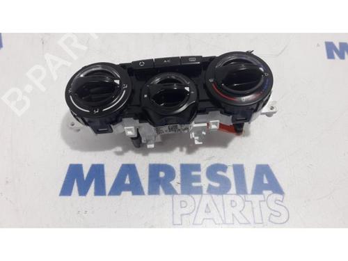 Used Climate control PEUGEOT 208 I (CA_, CC_) 1.2 VTi 68 / PureTech 68 (68 hp) 31504219