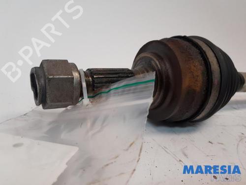 Left front driveshaft CITROËN DS3 (SA_) 1.2 VTi 82 | BP31469570M38 - Image 2