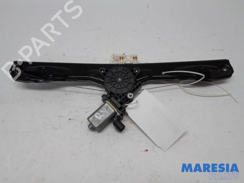 Used Front right window mechanism FIAT PANDA (312_, 319_) 1.0 Mild Hybrid (312.PYD1B) (69 hp) 31406656