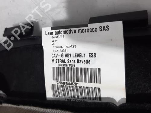 Left front seat CITROËN C3 II (SC_) 1.0 VTi 68 | BP31509433C15 